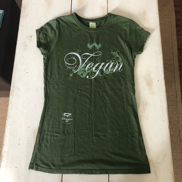 Bamboo Vegan T-shirt - Picture 1 of 4